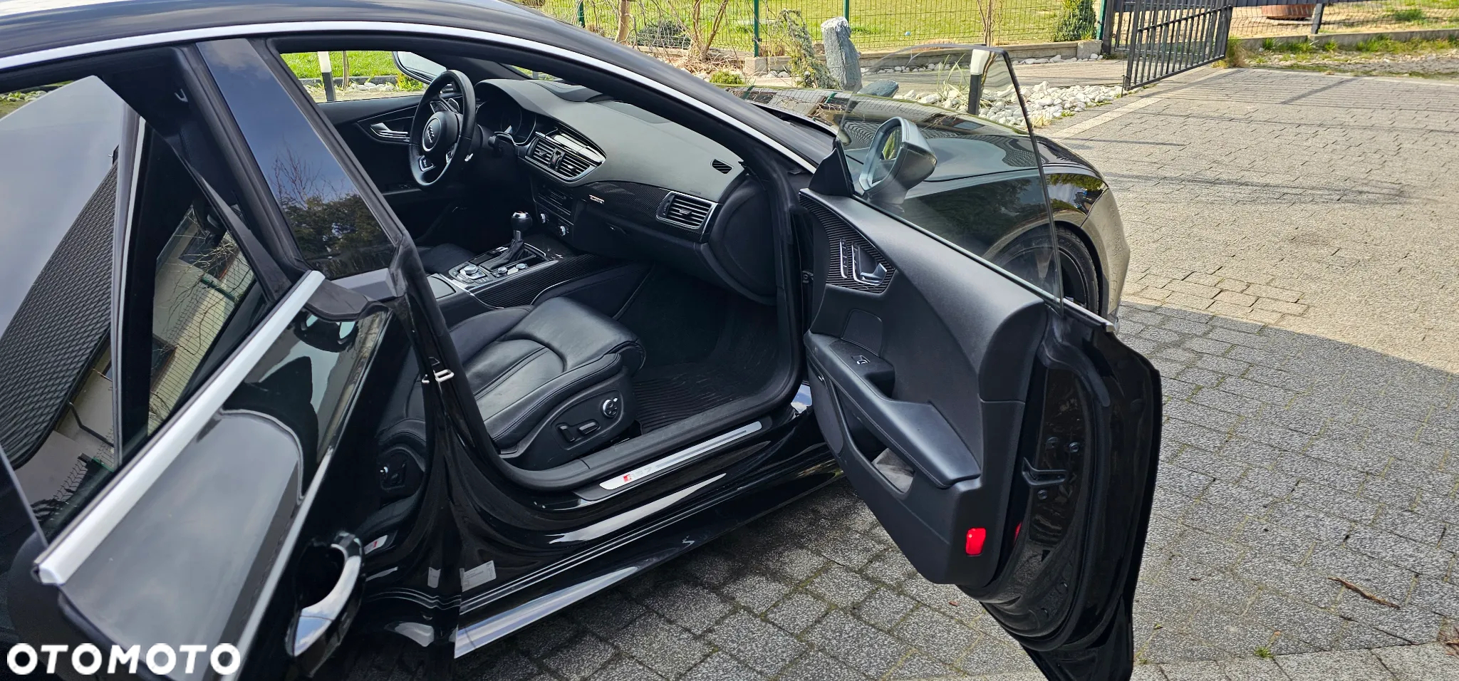 Audi RS7 Sportback 4.0 TFSI Quattro Tiptronic - 9