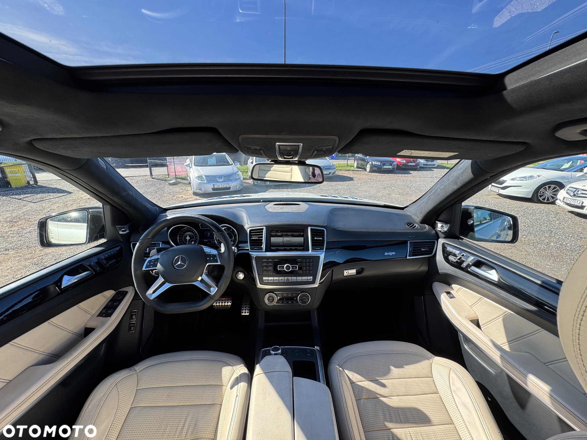 Mercedes-Benz GL 63 AMG - 30