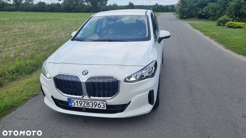 BMW Seria 2 218d Active Tourer - 14
