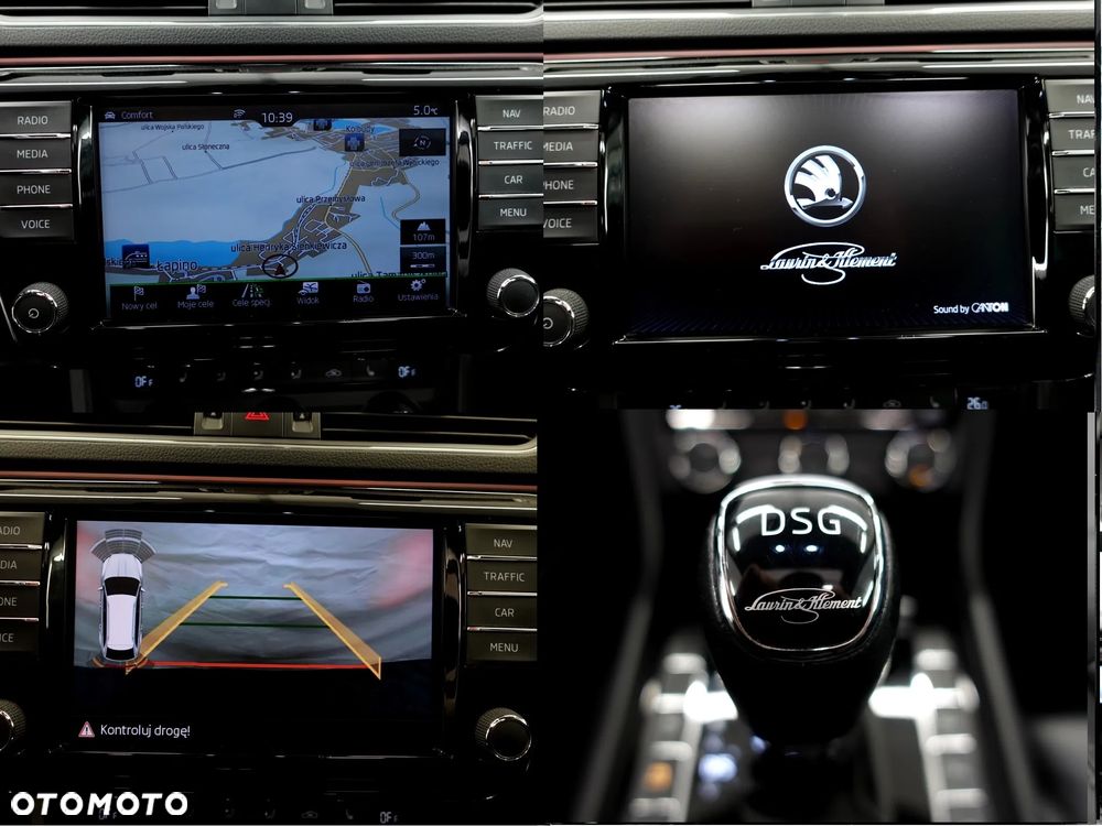 Skoda Superb 2.0 TDI SCR L&K DSG - 33