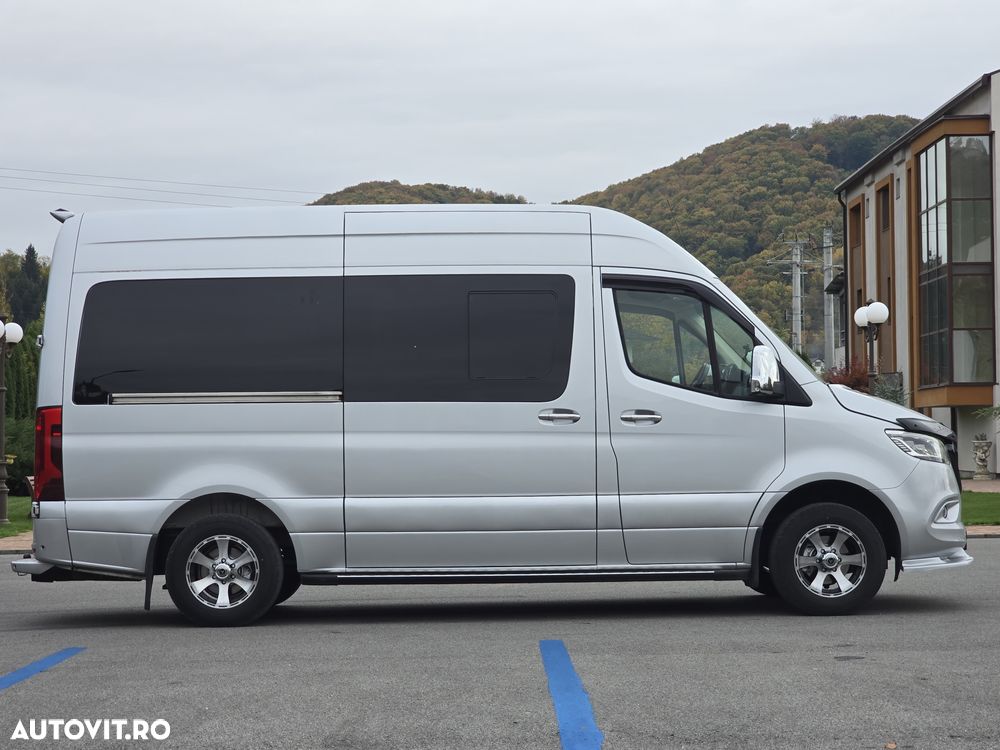 Mercedes-Benz Sprinter - 16
