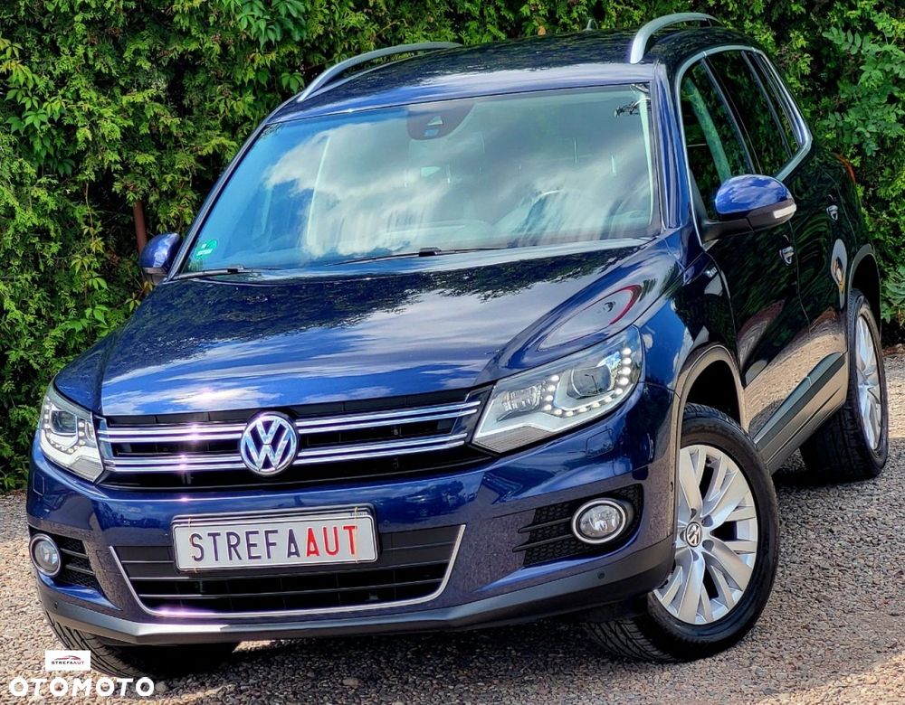 Volkswagen Tiguan - 38