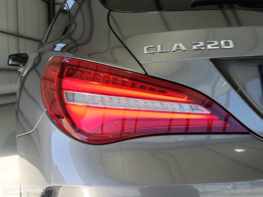 Mercedes-Benz CLA 220 d 4Matic 7G-DCT AMG Line - 12