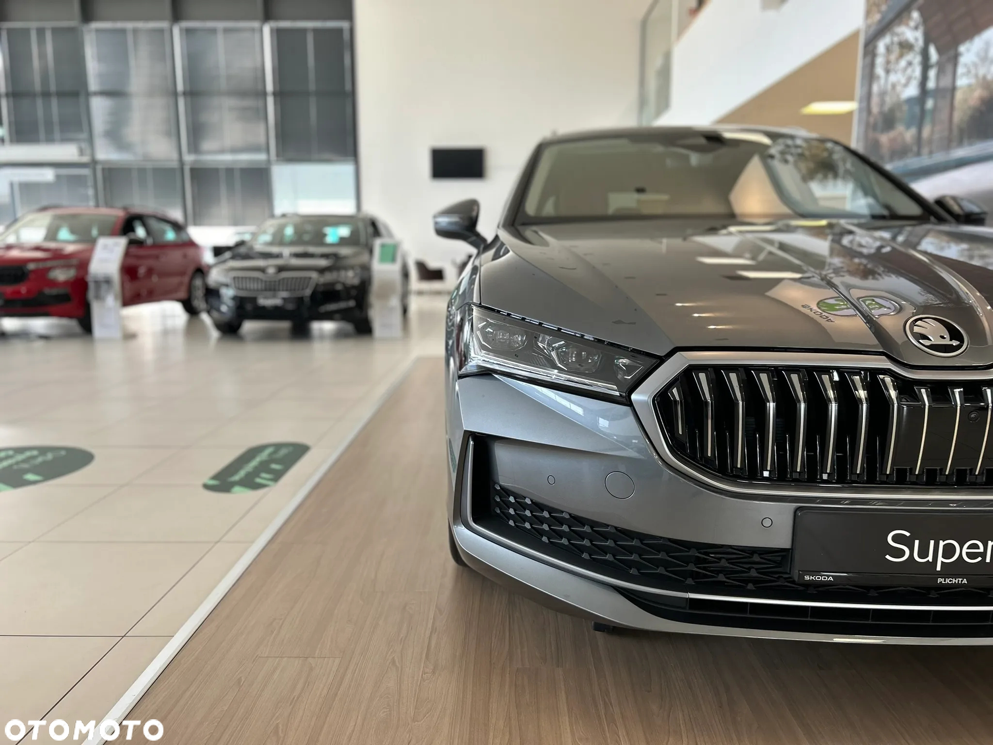 Skoda Superb 2.0 TDI SCR L&K DSG - 5