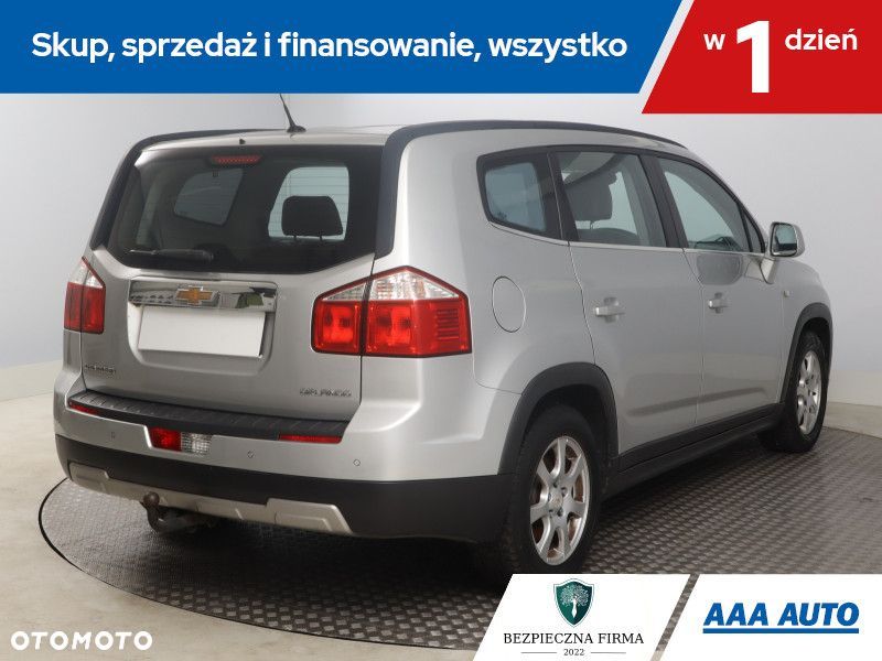 Chevrolet Orlando - 7