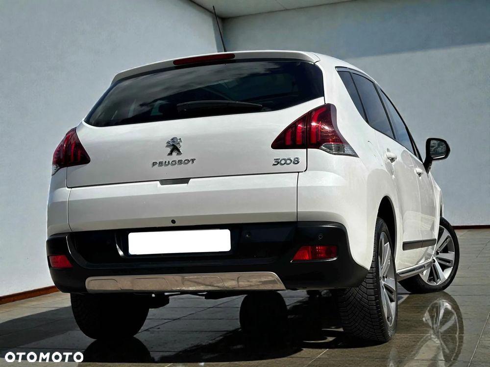 Peugeot 3008 THP 165 EAT6 Stop & Start Allure - 17