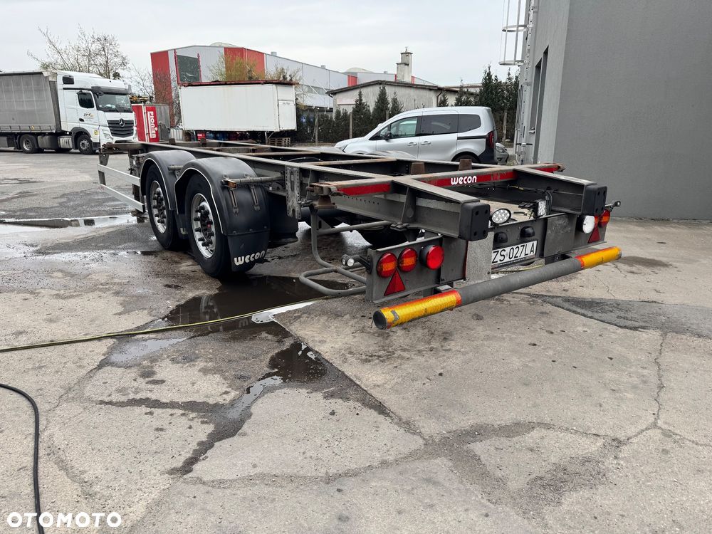 Wecon Bdf tandem - 5