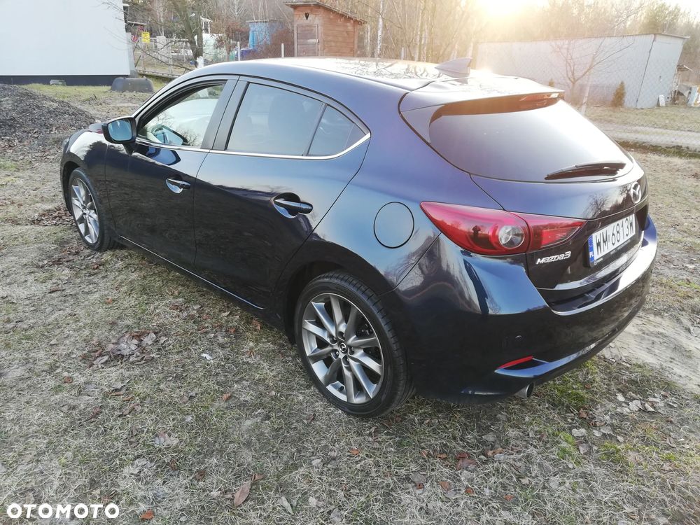 Mazda 3 2.0 Skypassion EU6 - 25