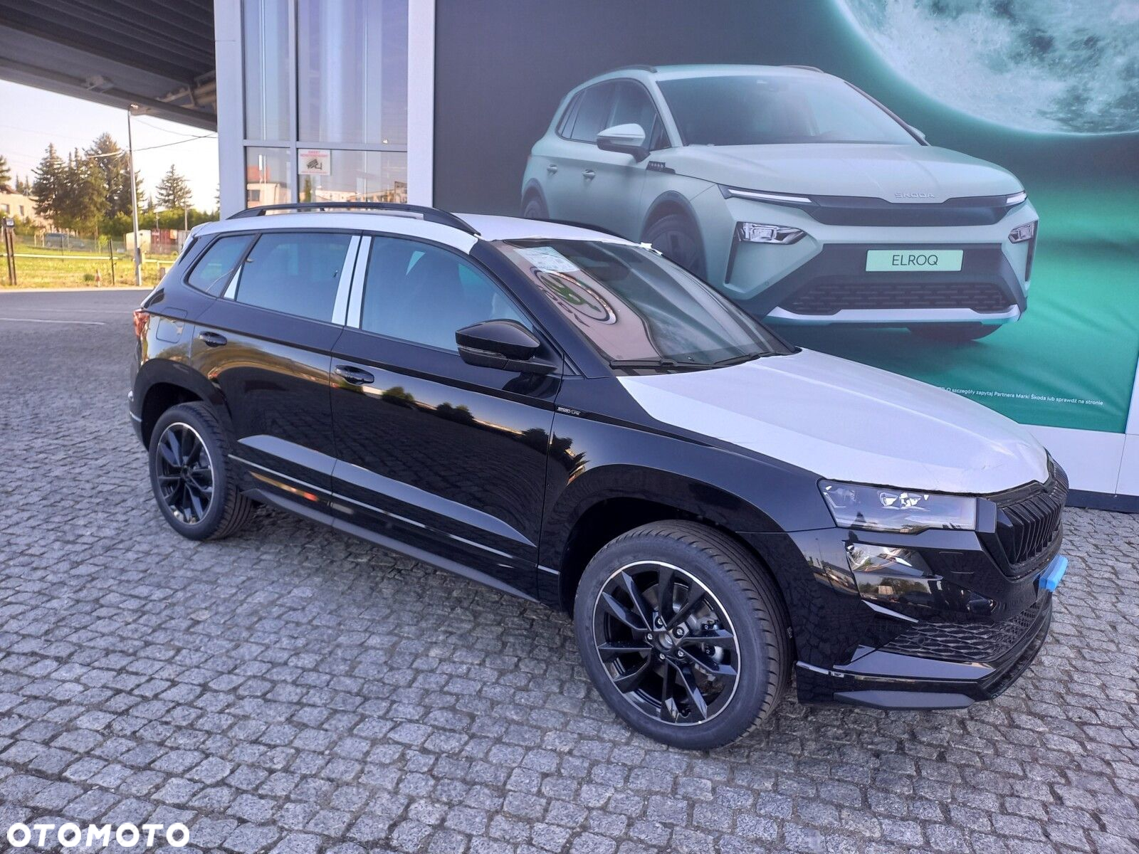 Skoda Karoq 1.5 TSI ACT Sportline DSG - 3