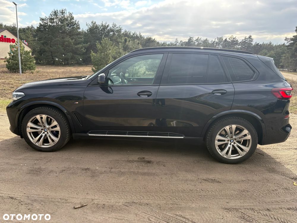 BMW X5 xDrive30d sport - 7