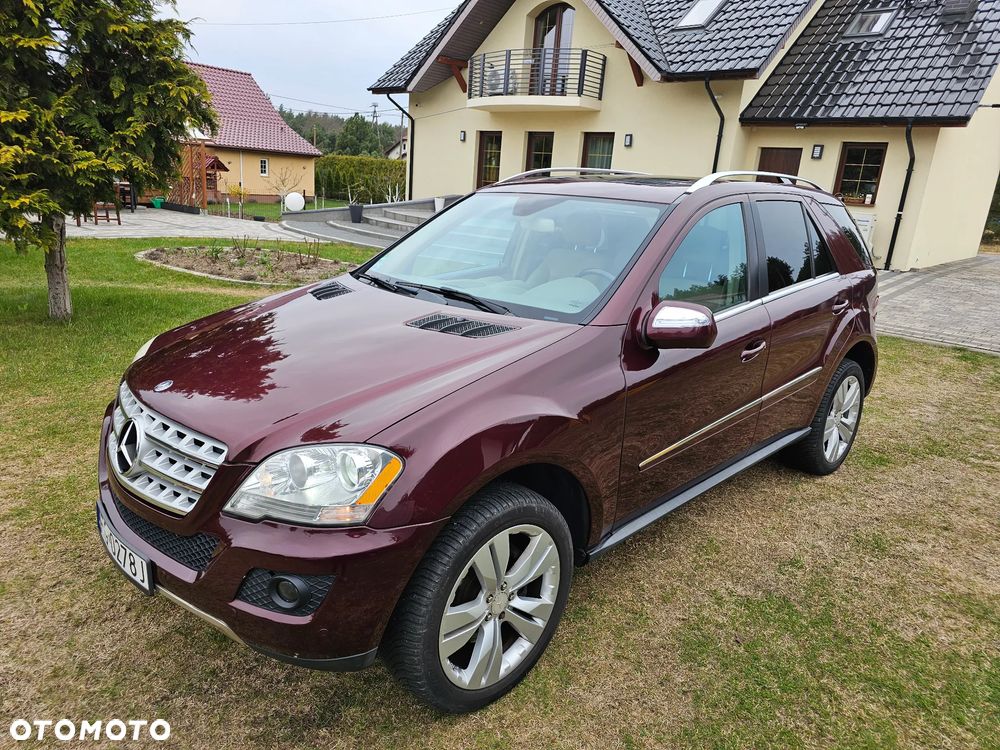 Mercedes-Benz ML 350 4Matic 7G-TRONIC - 11