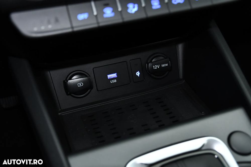 Hyundai KONA 1.6 CRDi 48V-Hybrid DCT Trend - 34