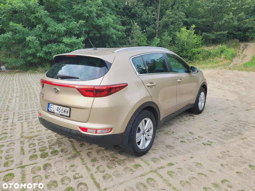 Kia Sportage 1.6 GDI M 2WD - 2