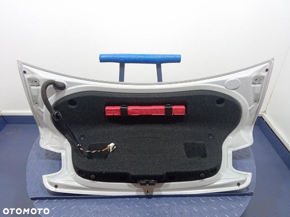 BMW M2 F87 TYLNA KLAPA BAGAŻNIKA TYŁ C33 - 3