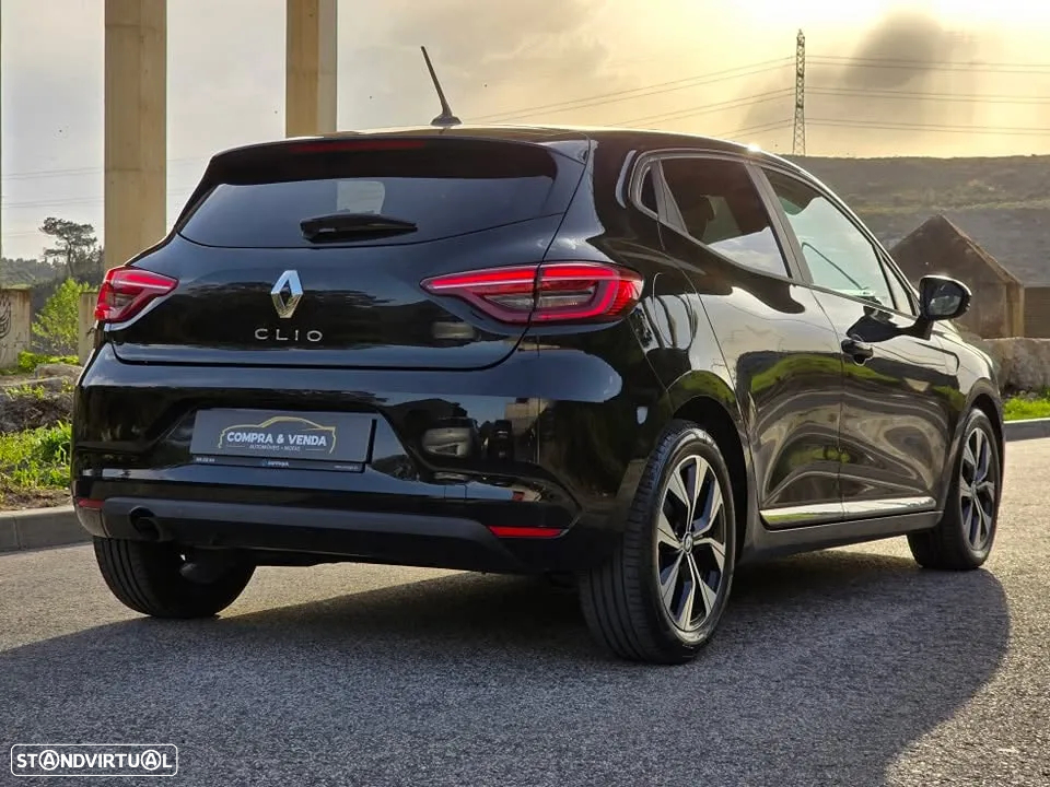 Renault Clio 1.0 TCe Limited Bi-Fuel - 2