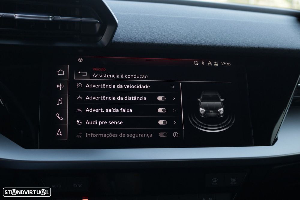 Audi A3 Limousine 30 TDI Advanced - 52