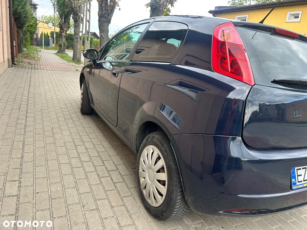 Fiat Punto 1.2 8V - 2