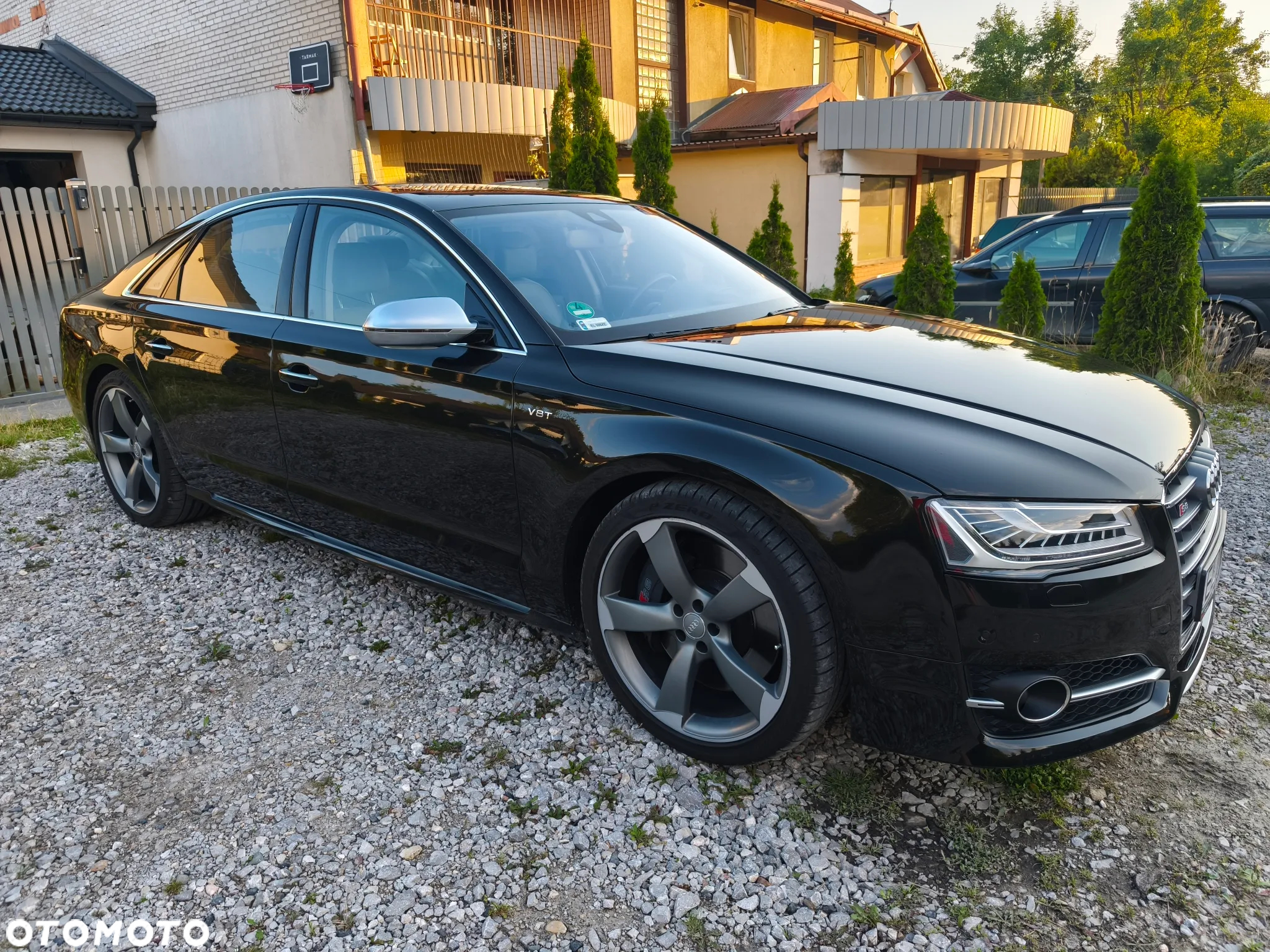 Audi S8 4.0 TFSI Quattro - 24