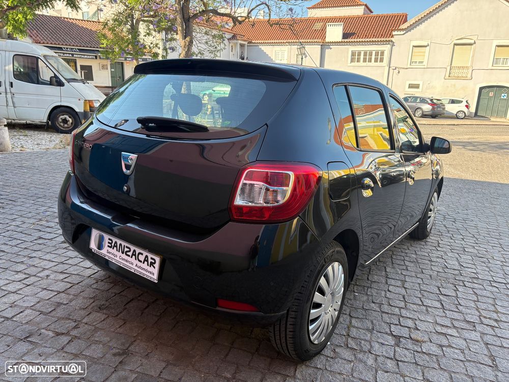 Dacia Sandero 0.9 TCe Confort - 15