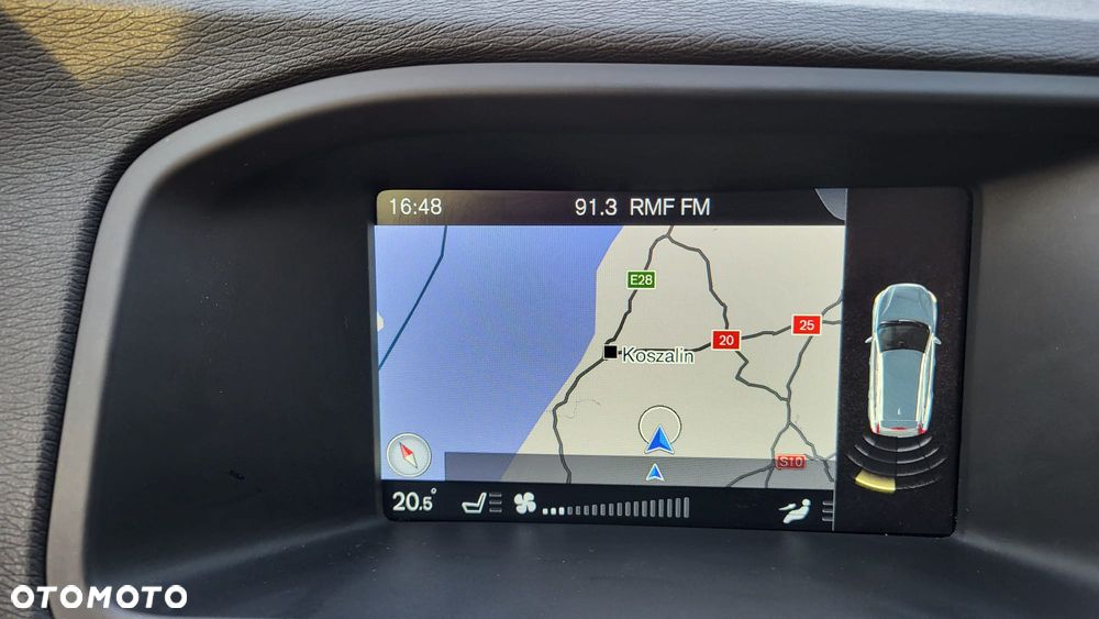 Volvo V60 D4 Summum - 13