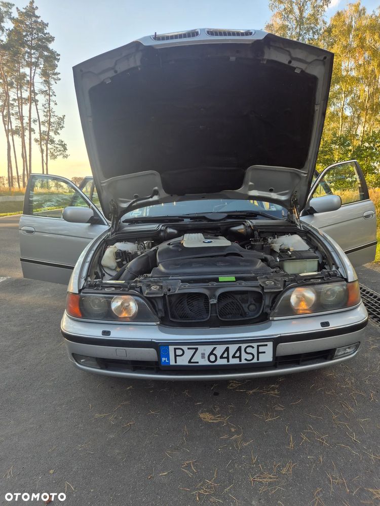 BMW Seria 5 - 4