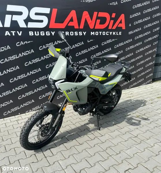 Benelli BKX - 7