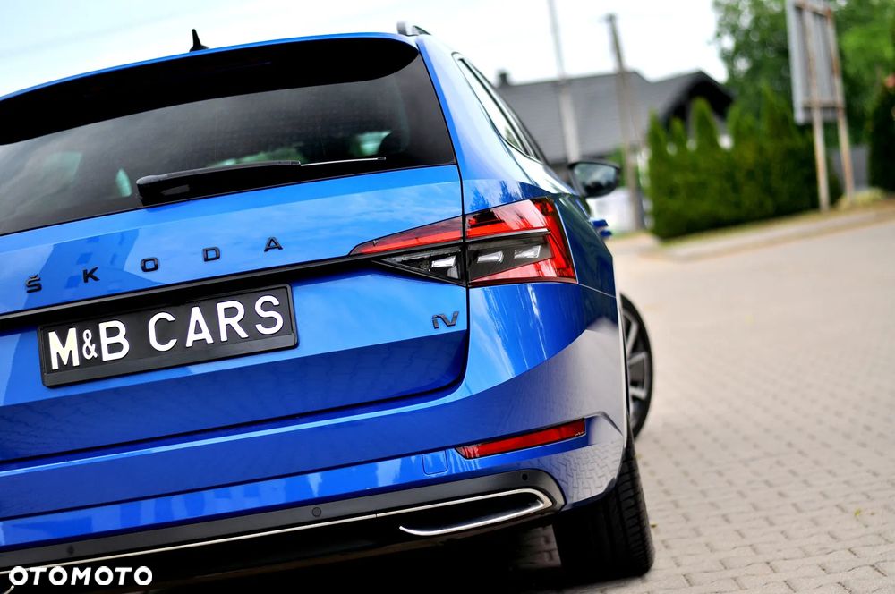 Skoda Superb 1.4 TSI Plug-In Hybrid Sportline DSG - 13