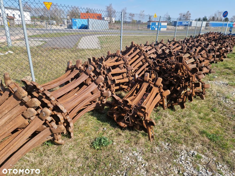 Gąsienice leśne 600, 700,  Clark Olofsfors Pewag - 2