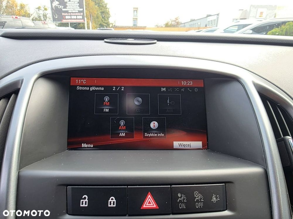 Opel Astra 2015