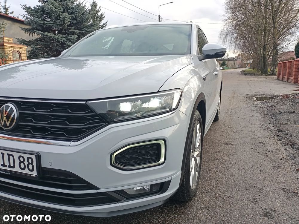 Volkswagen T-Roc 1.5 TSI OPF DSG R-Line - 22