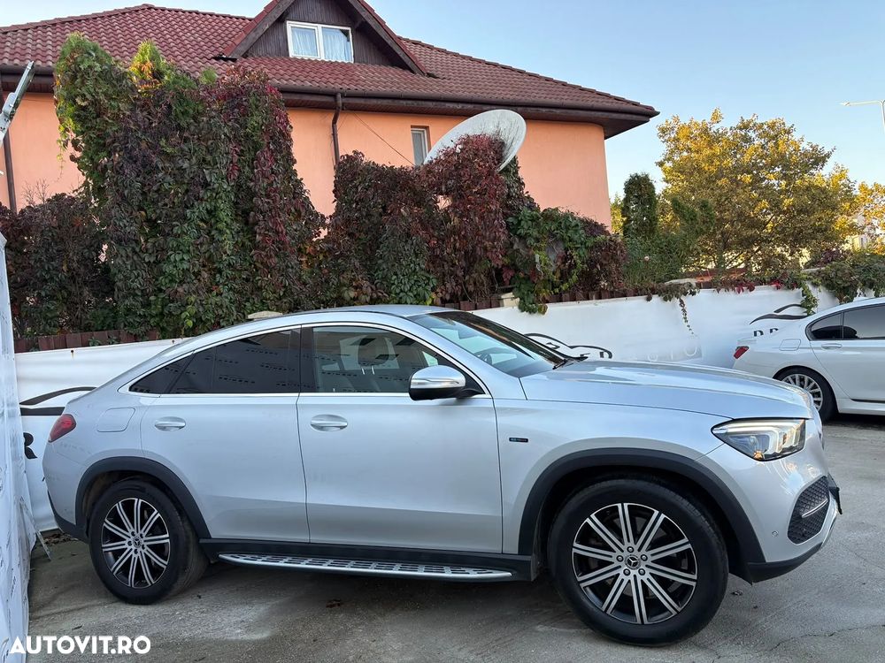 Mercedes-Benz GLE Coupe 350 de 4Matic 9G-TRONIC - 35