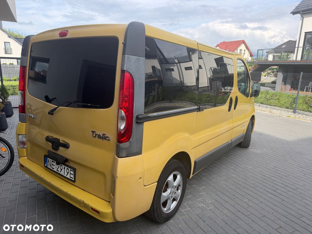 Renault Trafic L1H1 Komfort - 8