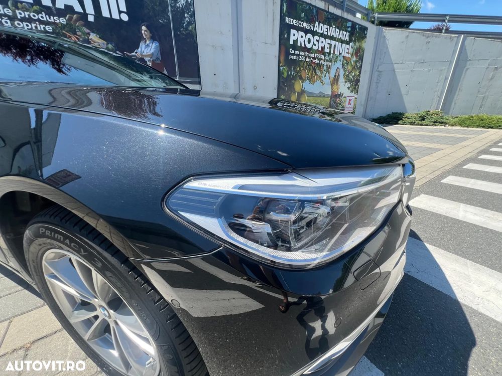 BMW Seria 5 530e iPerformance Aut. Luxury Line - 7