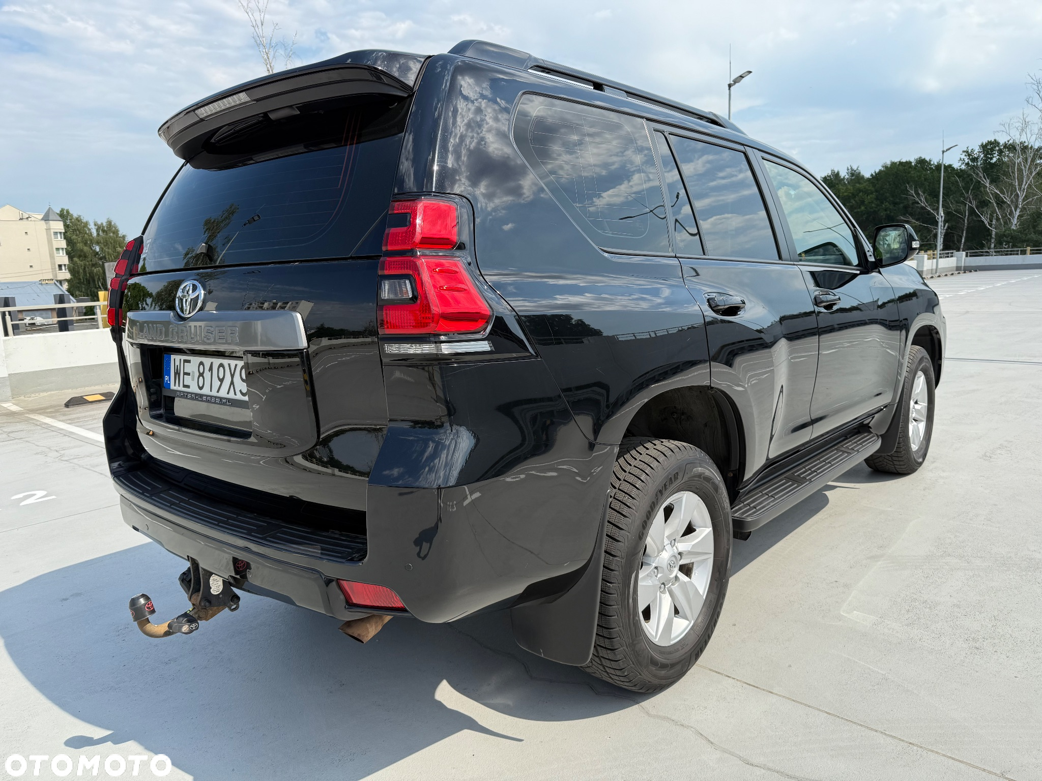 Toyota Land Cruiser LC 2.8 D-4D Prado - 8