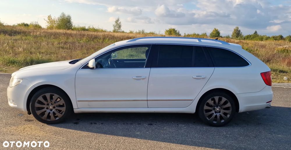 Skoda Superb 3.6 FSI 4x4 Elegance DSG - 5