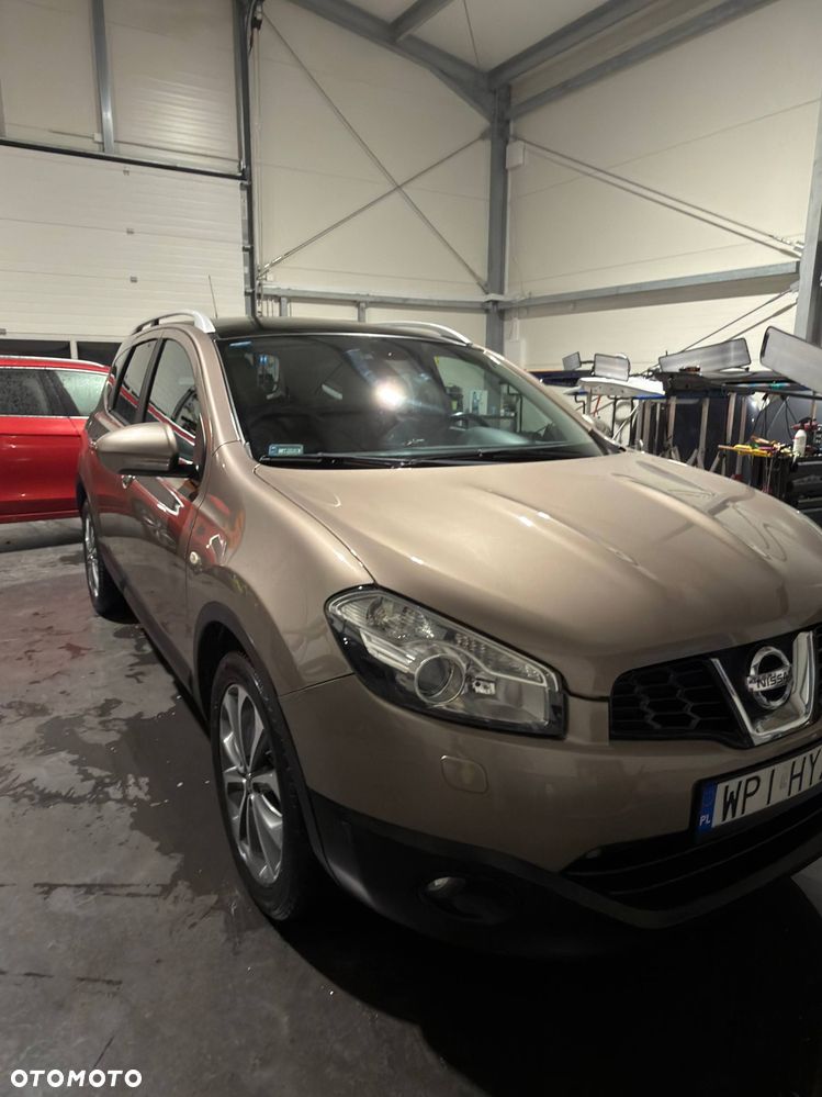 Nissan Qashqai+2 2.0 dCi 4x4 Tekna Premium - 5