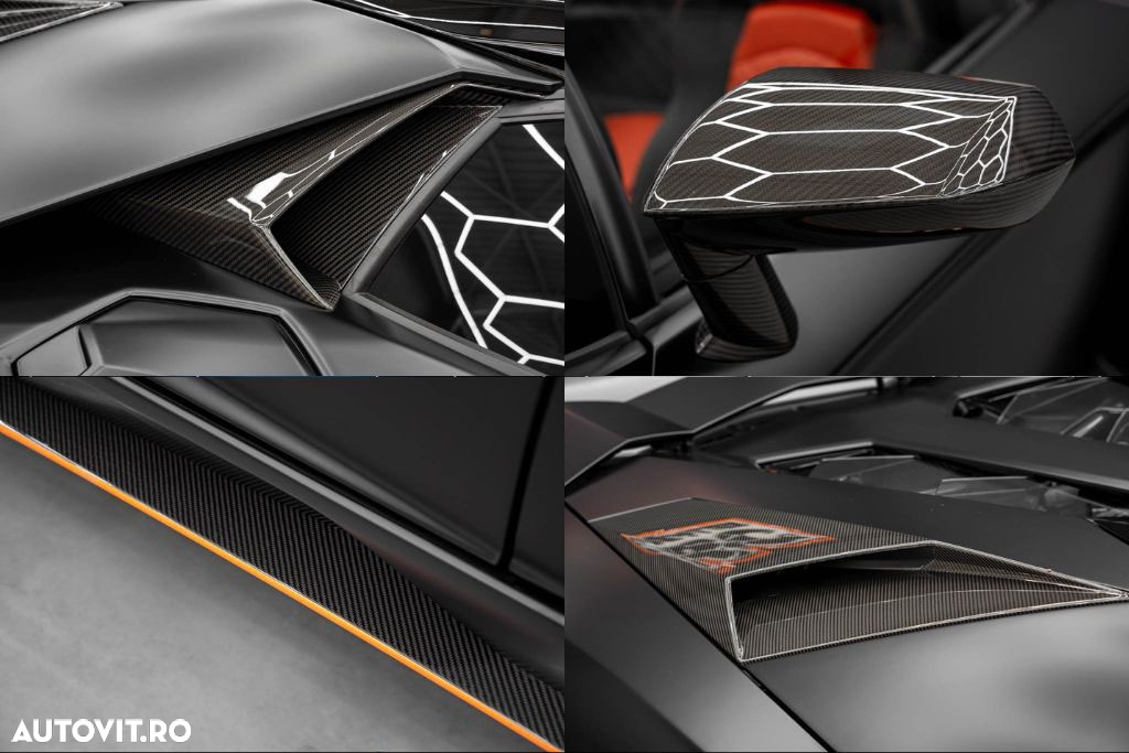 Lamborghini Aventador S Roadster - 9