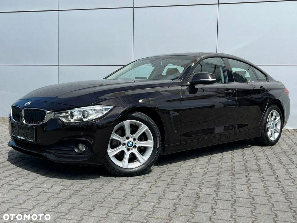 BMW Seria 4 420d Luxury Line - 2