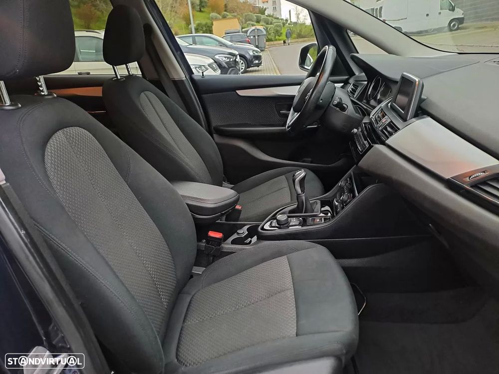 BMW 216 Gran Tourer d 7L Advantage - 30