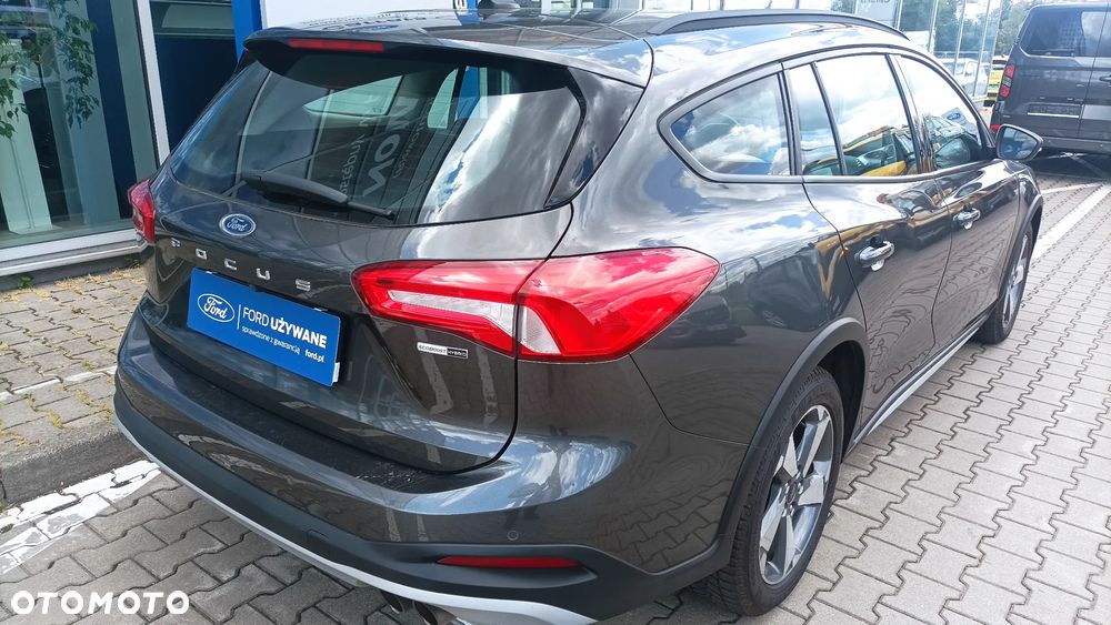 Ford Focus 1.0 EcoBoost Start-Stopp-System ACTIVE X - 7