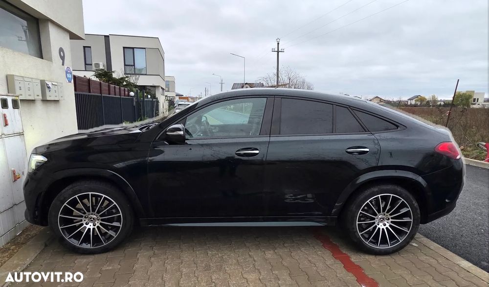 Mercedes-Benz GLE - 8