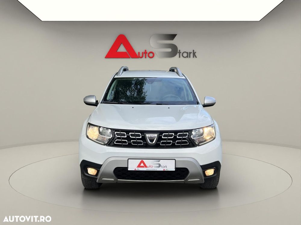 Dacia Duster 1.5 Blue dCi 4WD Prestige - 2