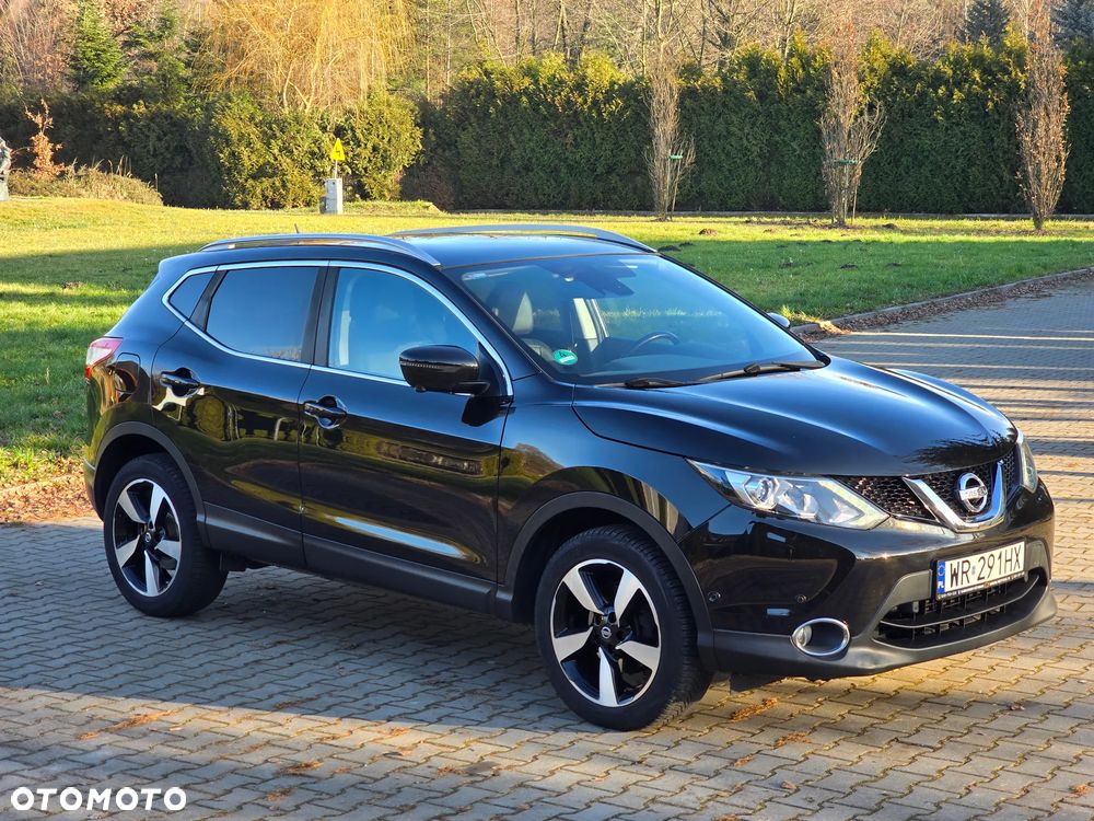 Nissan Qashqai 1.6 DIG-T Tekna - 5