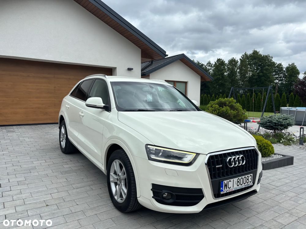 Audi Q3 2.0 TDI Quattro S tronic - 1