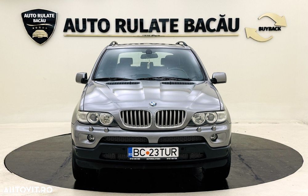 BMW X5 - 10