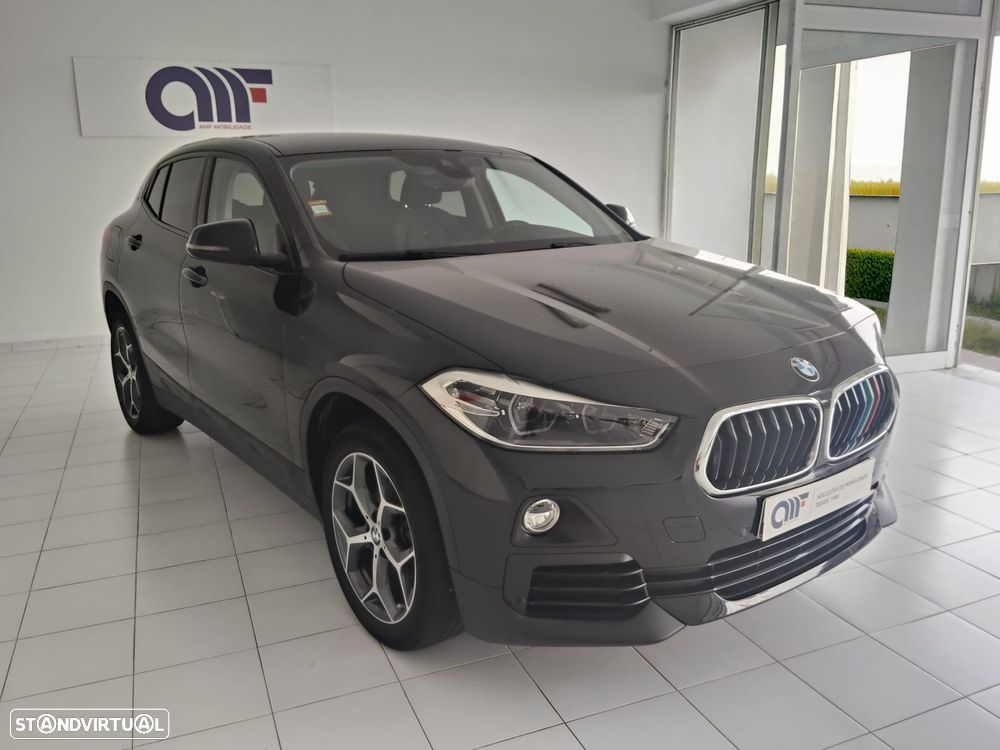 BMW X2 16 d sDrive Auto Advantage - 1