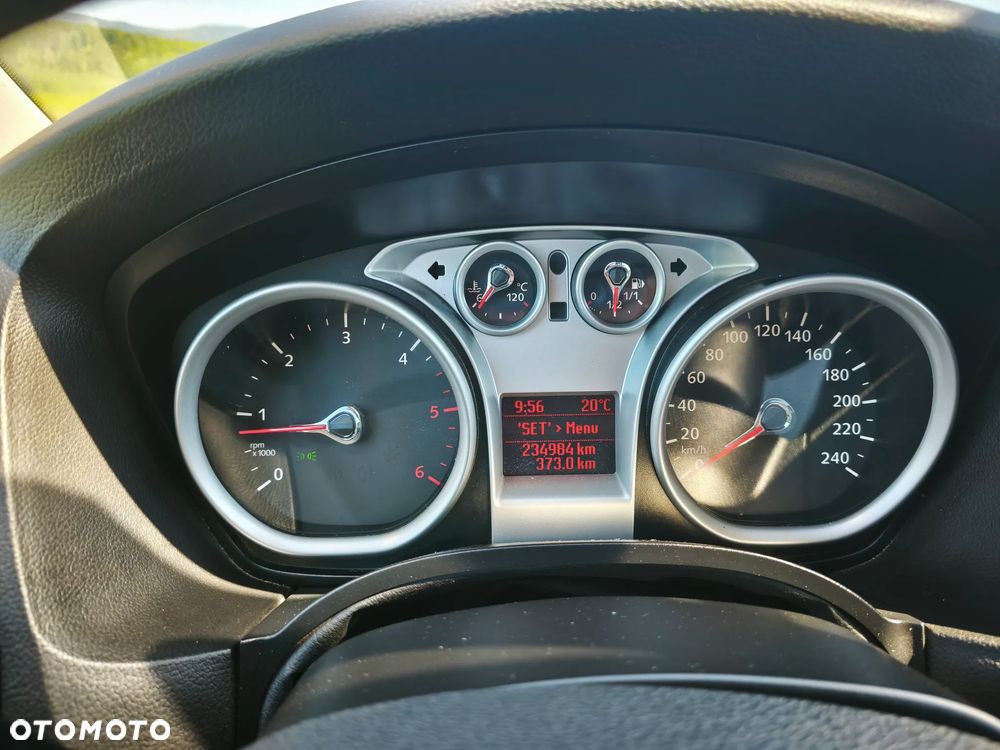 Ford Focus 1.6 TDCi Econetic - 11