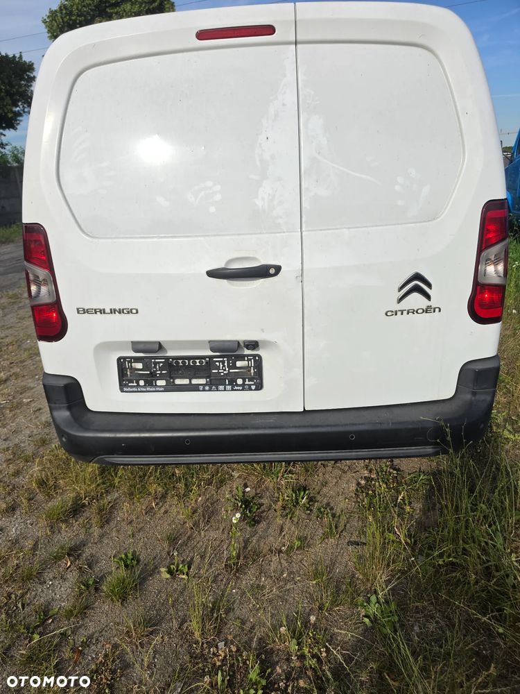 Citroën Berlingo - 5