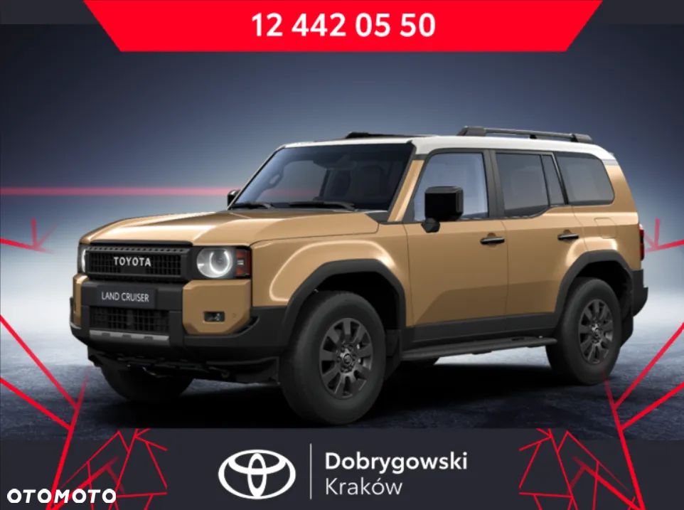 Toyota Land Cruiser LC 2.8 D-4D First Edition - 1