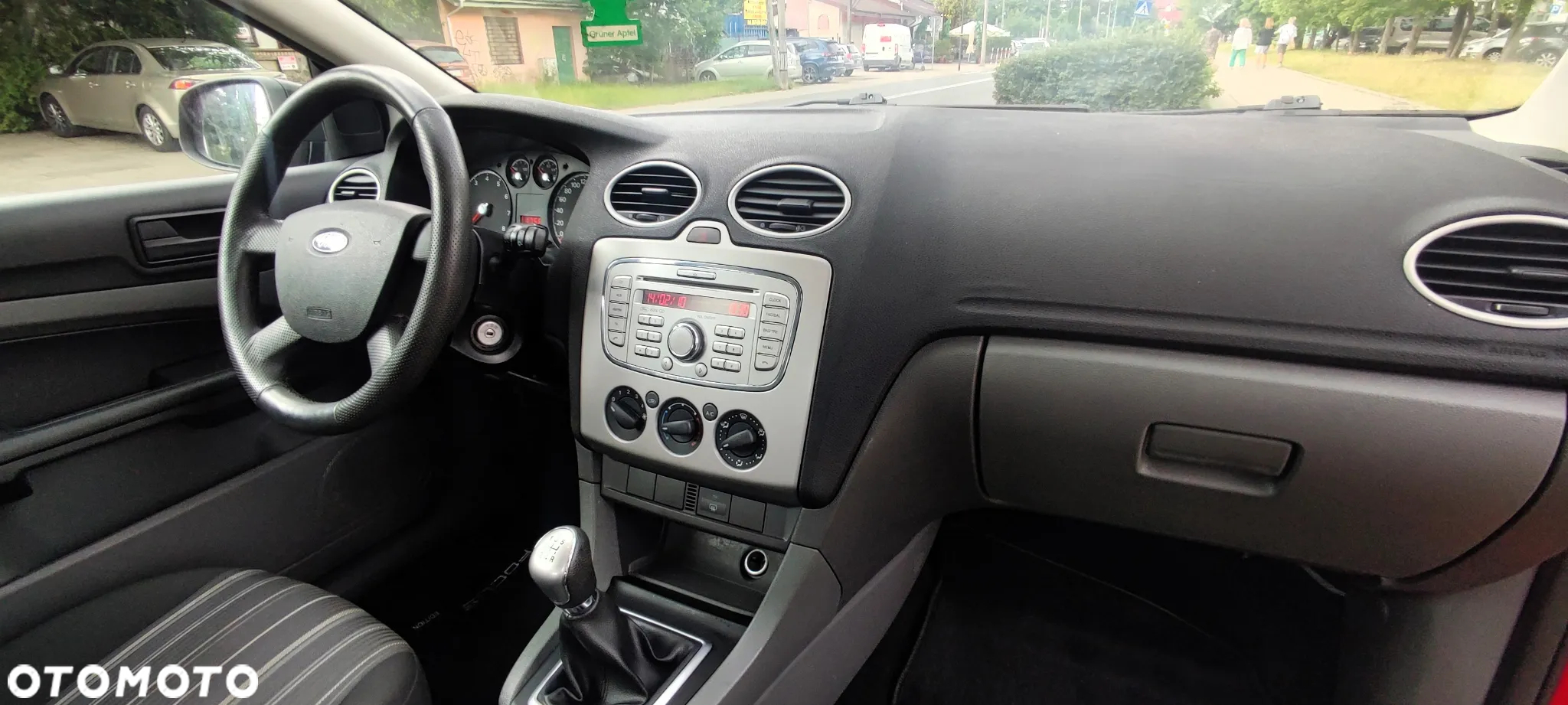 Ford Focus 1.4 Ambiente - 20